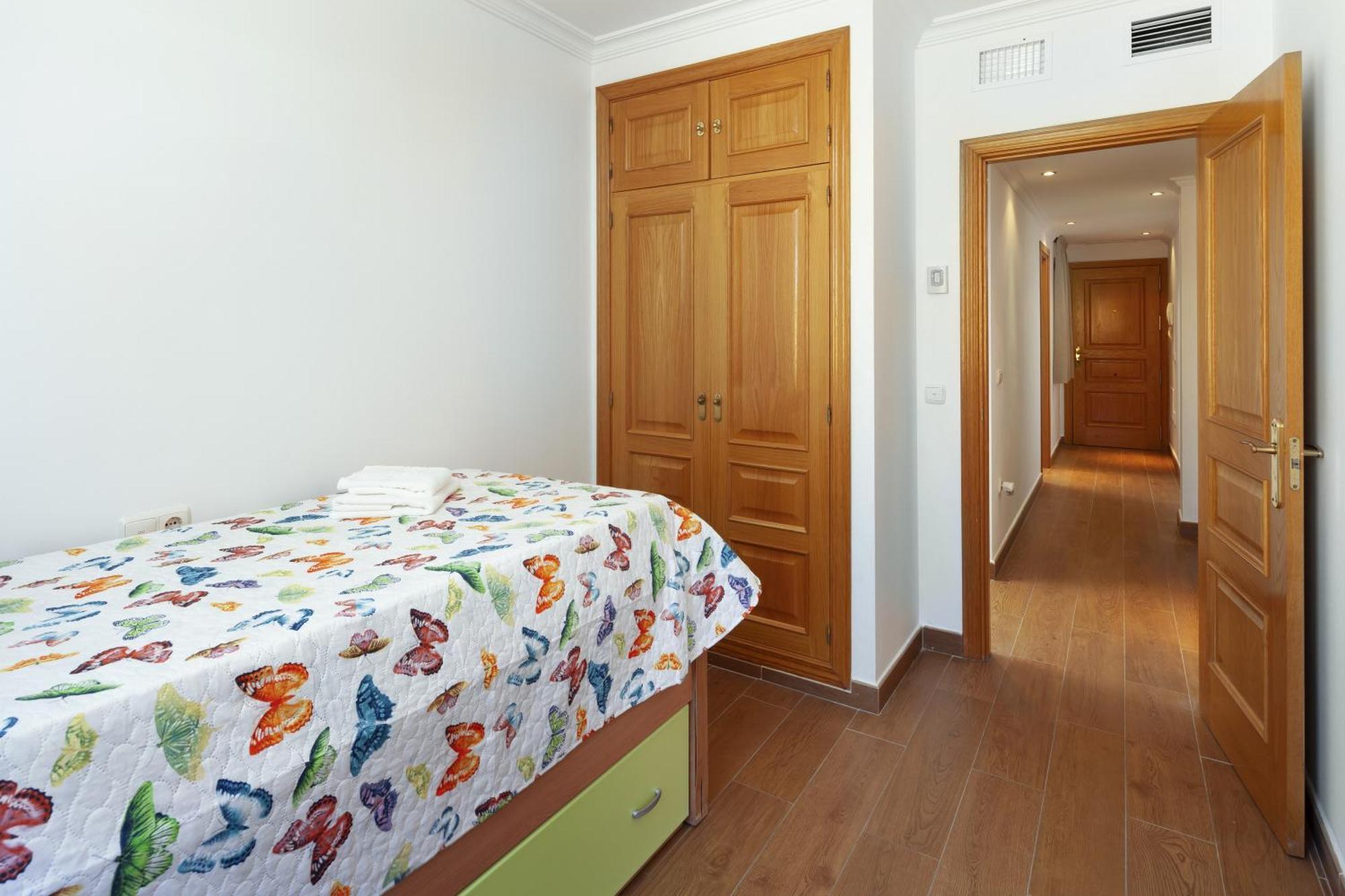 Apartamento Bellamar Rincón de la Victoria Екстериор снимка