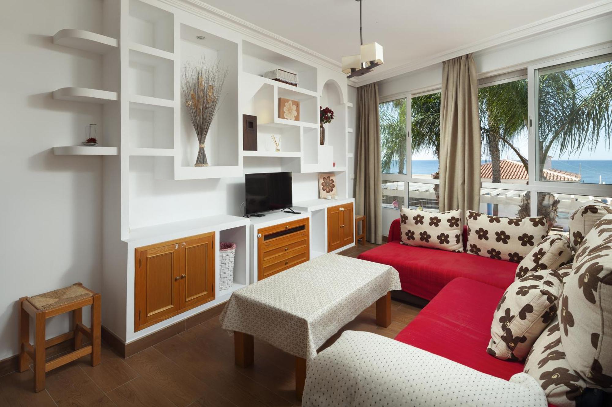 Apartamento Bellamar Rincón de la Victoria Екстериор снимка