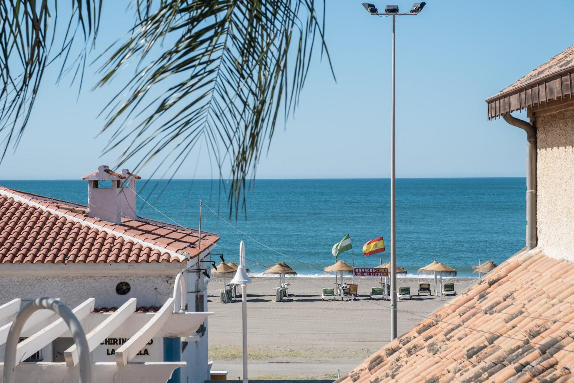 Apartamento Bellamar Rincón de la Victoria Екстериор снимка