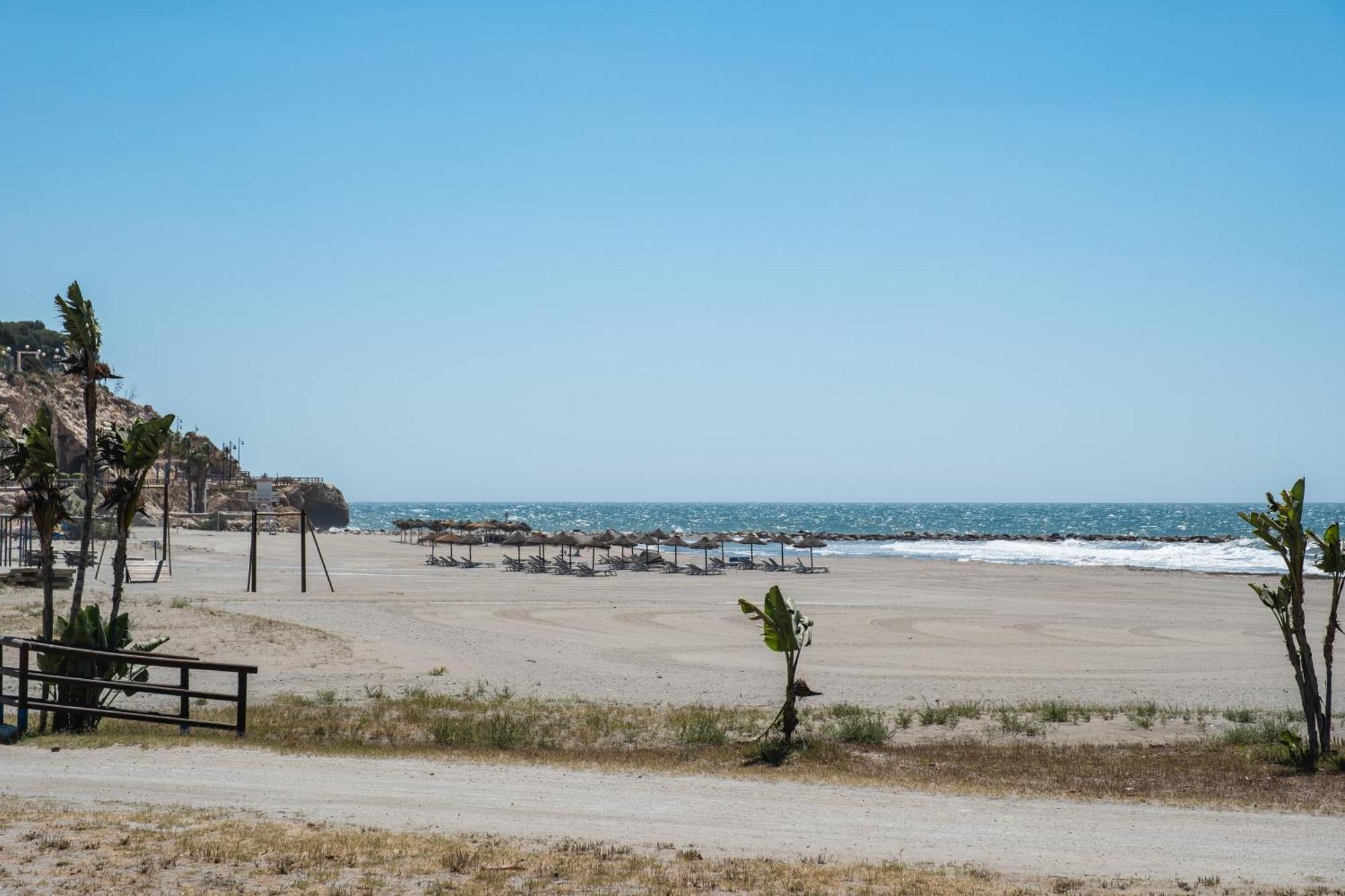 Apartamento Bellamar Rincón de la Victoria Екстериор снимка