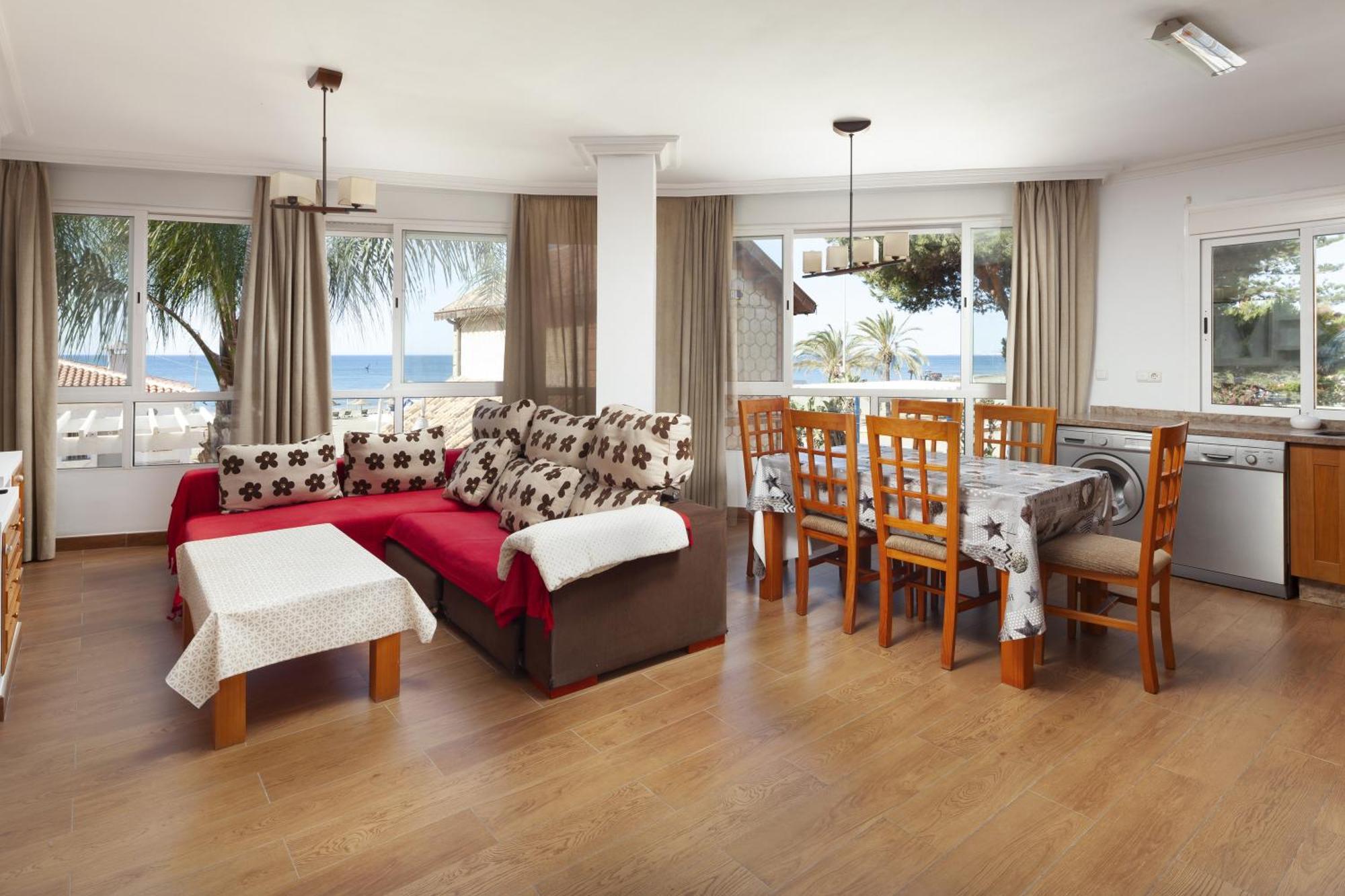 Apartamento Bellamar Rincón de la Victoria Екстериор снимка