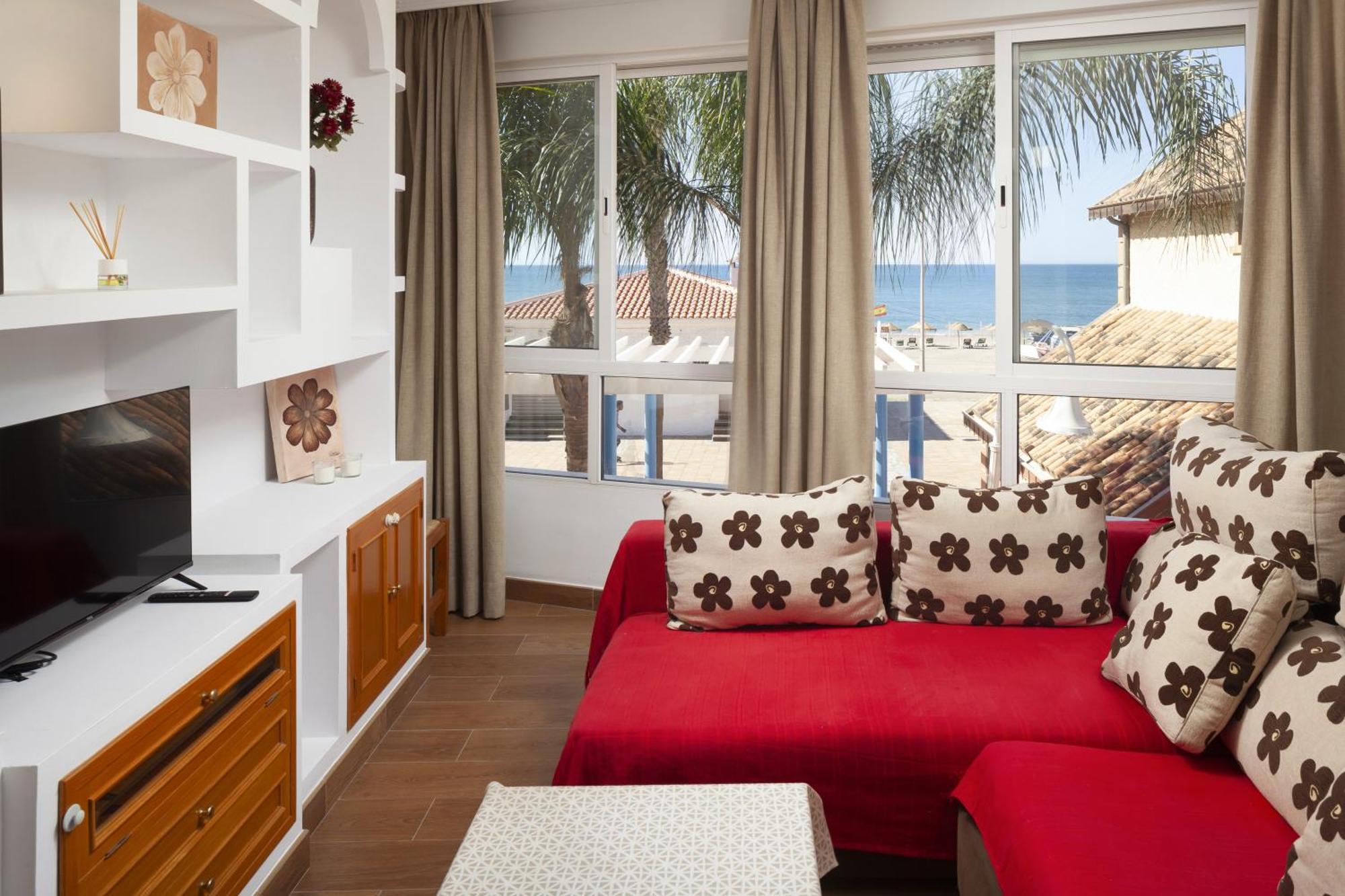 Apartamento Bellamar Rincón de la Victoria Екстериор снимка