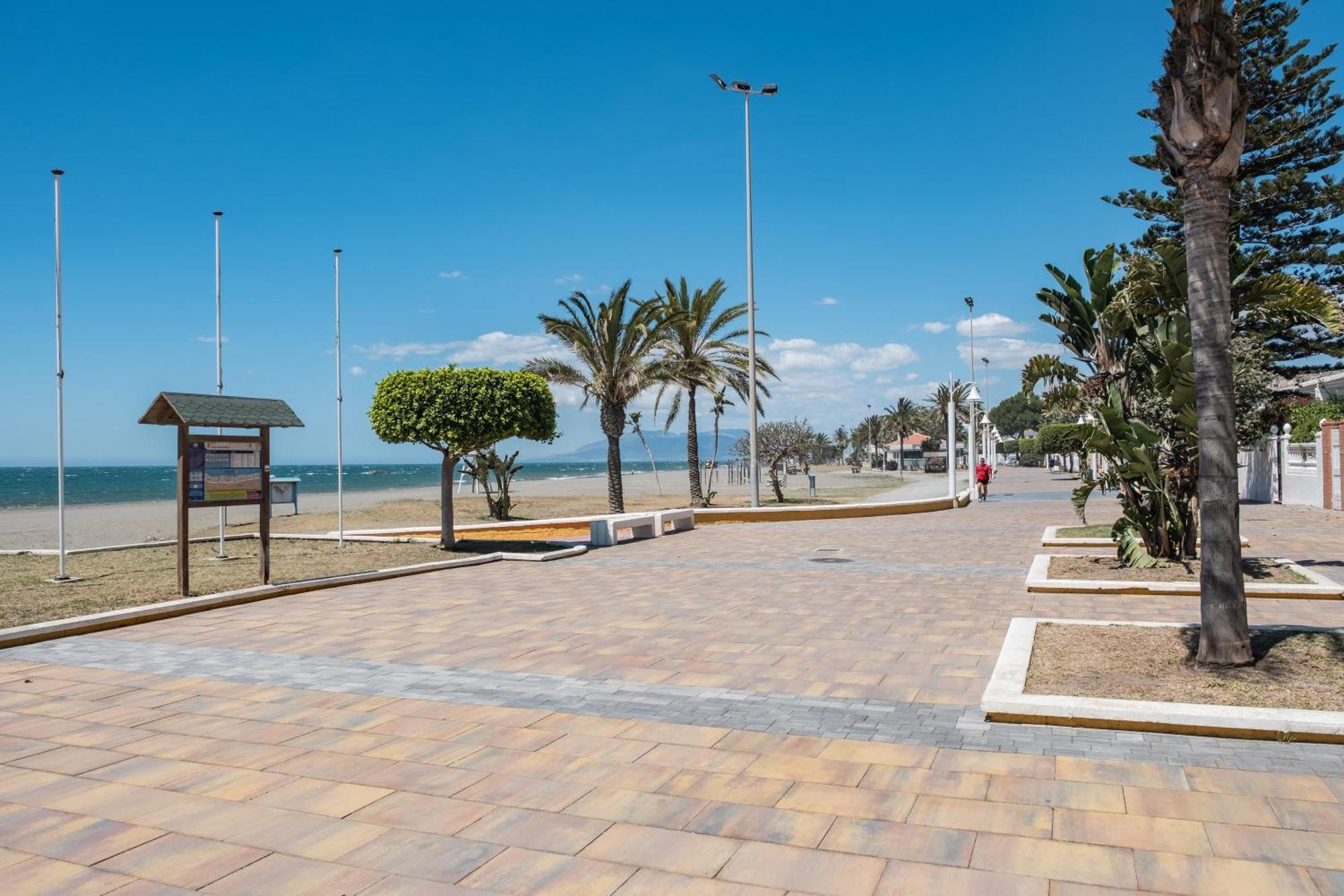 Apartamento Bellamar Rincón de la Victoria Екстериор снимка
