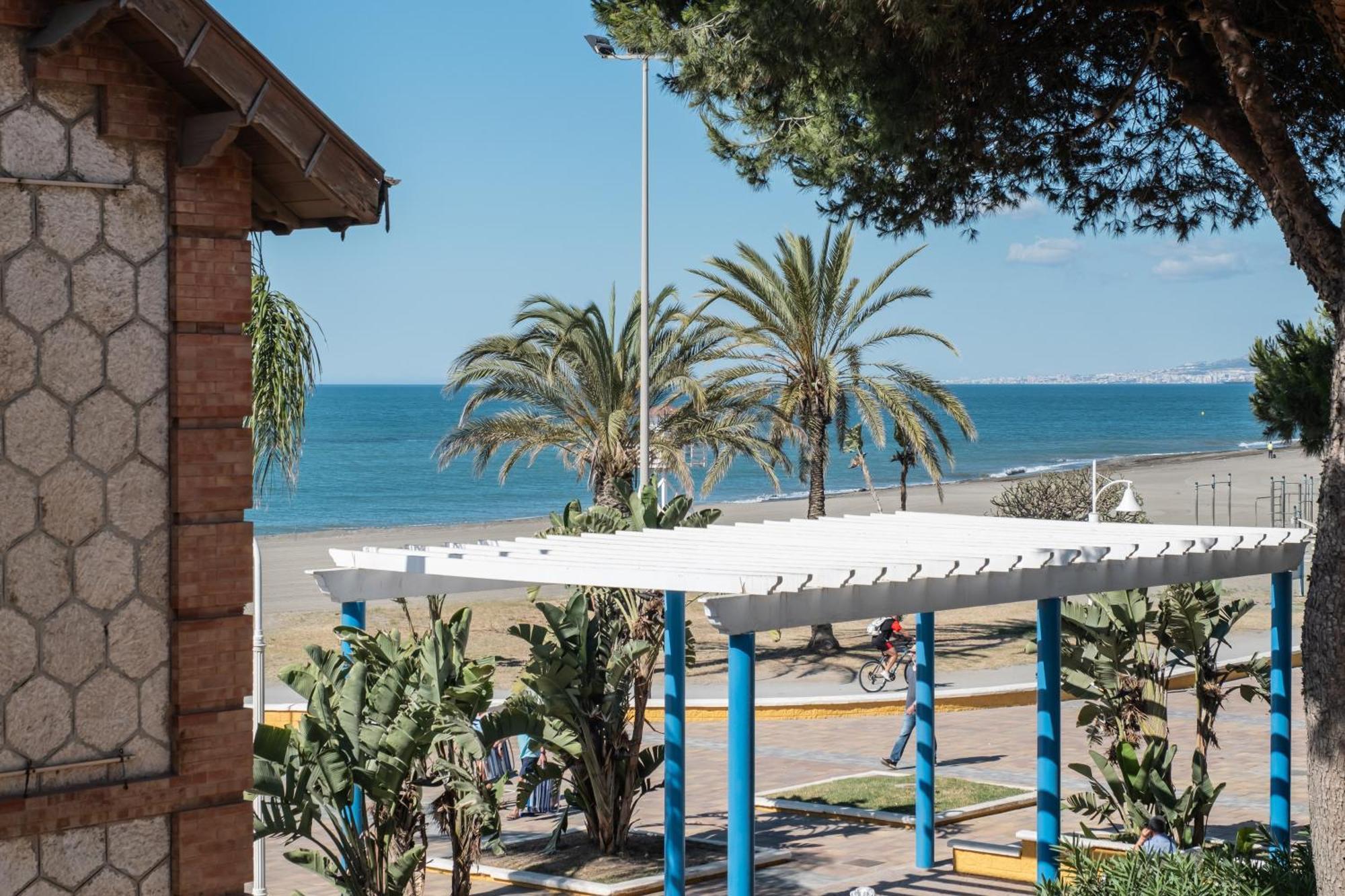 Apartamento Bellamar Rincón de la Victoria Екстериор снимка